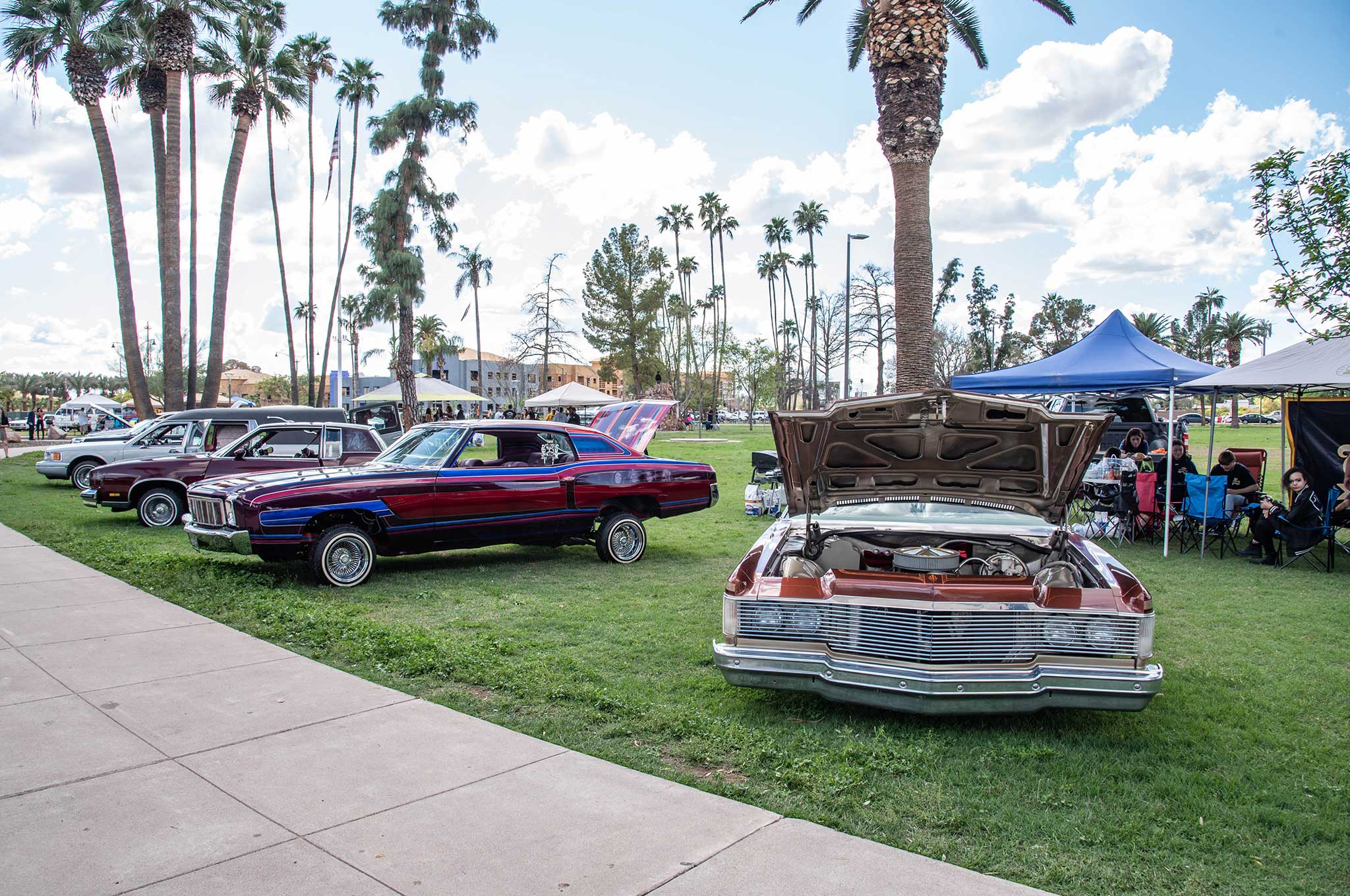 Arizona Car Clubs' 4th Annual BBQ