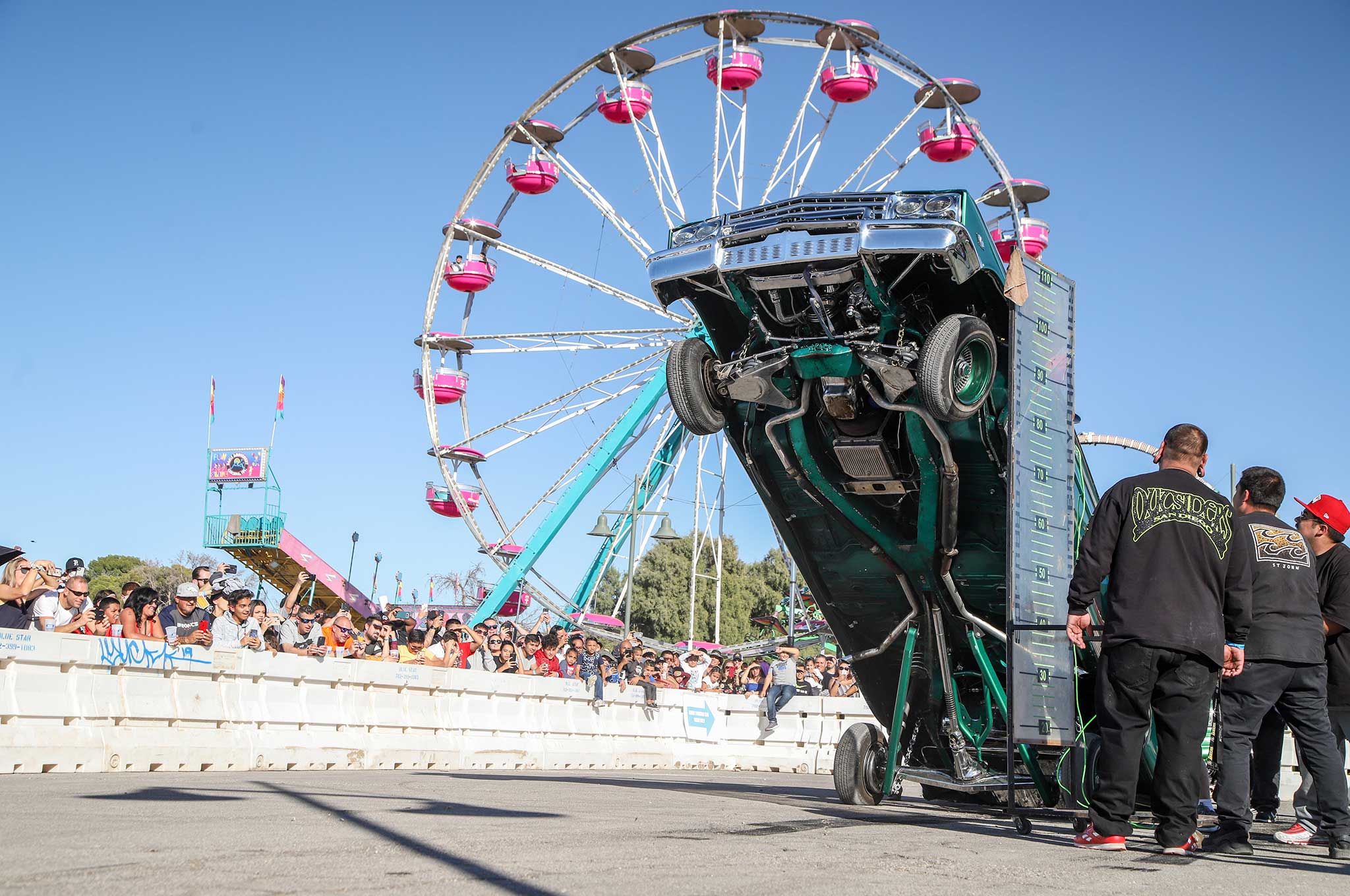 The 4th Annual Great Las Vegas Taco Festival Celebrates Local Food And Lowrider Culture During Dia De Los Muertos Las Vegas Taco Festival 2022
