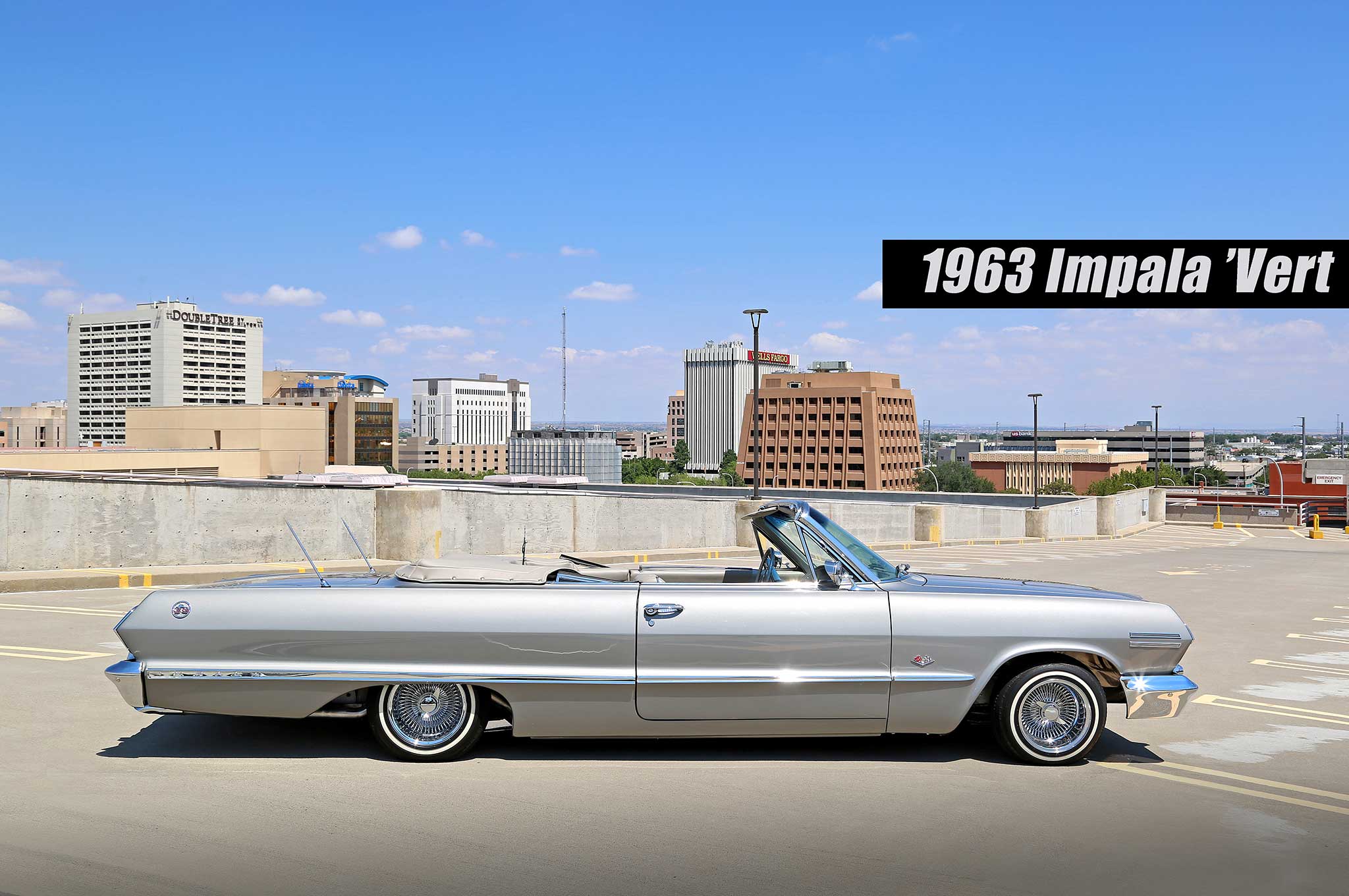 A 63 Impala Dream Car Became His Status Symbol
